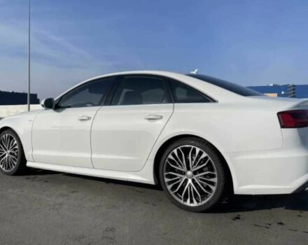 Білий Ауді А6, об'ємом двигуна 2 л та пробігом 130 тис. км за 15500 $, фото 4 на Automoto.ua