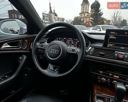 Белый Ауди А6, объемом двигателя 1.98 л и пробегом 110 тыс. км за 20200 $, фото 21 на Automoto.ua