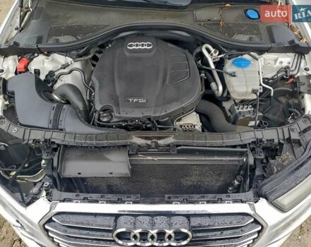 Білий Ауді А6, об'ємом двигуна 1.98 л та пробігом 84 тис. км за 4100 $, фото 10 на Automoto.ua