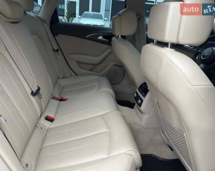Ауди А6 2017 в Харькове на Automoto.ua Белый Ауди А6, объемом двигателя 3 л и пробегом 92 тыс. км за 24700 $, фото 22 на Automoto.ua