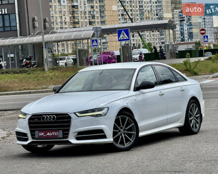 Белый Ауди А6, объемом двигателя 1.97 л и пробегом 190 тыс. км за 21500 $, фото 51 на Automoto.ua