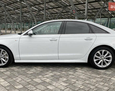 Белый Ауди А6, объемом двигателя 1.98 л и пробегом 73 тыс. км за 17300 $, фото 6 на Automoto.ua