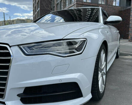 Белый Ауди А6, объемом двигателя 1.98 л и пробегом 71 тыс. км за 24000 $, фото 3 на Automoto.ua