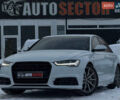 Белый Ауди А6, объемом двигателя 3 л и пробегом 92 тыс. км за 21000 $, фото 1 на Automoto.ua