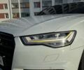 Белый Ауди А6, объемом двигателя 1.98 л и пробегом 110 тыс. км за 21500 $, фото 4 на Automoto.ua