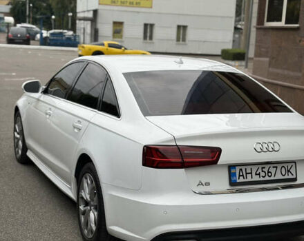Белый Ауди А6, объемом двигателя 2 л и пробегом 143 тыс. км за 16900 $, фото 26 на Automoto.ua