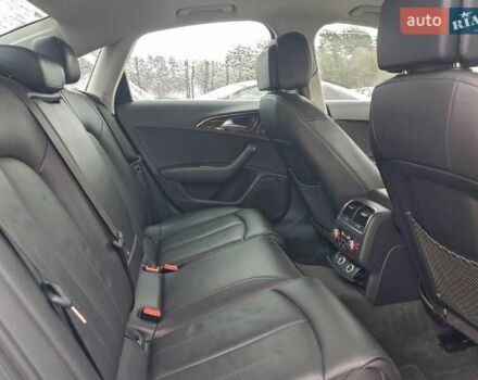 Білий Ауді А6, об'ємом двигуна 1.98 л та пробігом 84 тис. км за 4100 $, фото 9 на Automoto.ua