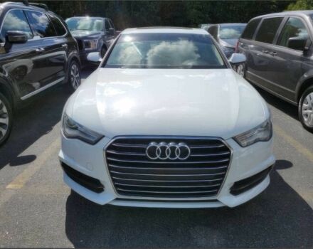 Белый Ауди А6, объемом двигателя 2 л и пробегом 52 тыс. км за 13500 $, фото 1 на Automoto.ua