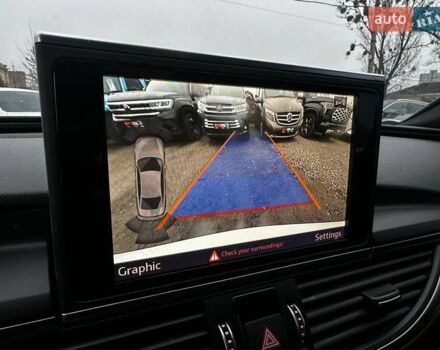 Белый Ауди А6, объемом двигателя 1.98 л и пробегом 110 тыс. км за 20200 $, фото 28 на Automoto.ua