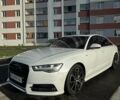 Белый Ауди А6, объемом двигателя 1.98 л и пробегом 110 тыс. км за 21500 $, фото 2 на Automoto.ua