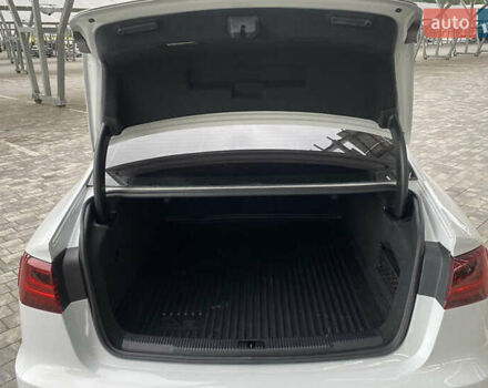 Белый Ауди А6, объемом двигателя 1.98 л и пробегом 73 тыс. км за 17300 $, фото 12 на Automoto.ua