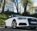 Ауди А6 2017 в Киеве на Automoto.ua Белый Ауди А6, объемом двигателя 1.97 л и пробегом 240 тыс. км за 24000 $, фото 5 на Automoto.ua