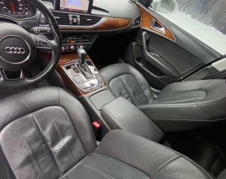Білий Ауді А6, об'ємом двигуна 2 л та пробігом 127 тис. км за 16999 $, фото 6 на Automoto.ua