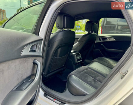 Белый Ауди А6, объемом двигателя 1.97 л и пробегом 190 тыс. км за 21500 $, фото 27 на Automoto.ua