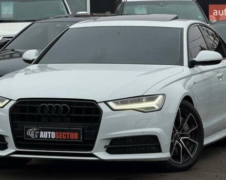 Белый Ауди А6, объемом двигателя 1.98 л и пробегом 110 тыс. км за 20200 $, фото 2 на Automoto.ua