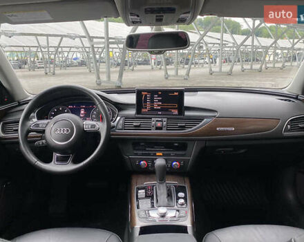 Белый Ауди А6, объемом двигателя 1.98 л и пробегом 73 тыс. км за 17300 $, фото 16 на Automoto.ua