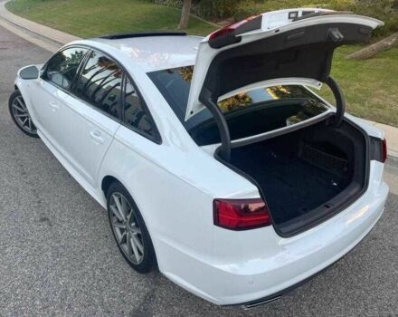 Белый Ауди А6, объемом двигателя 2 л и пробегом 66 тыс. км за 4700 $, фото 21 на Automoto.ua