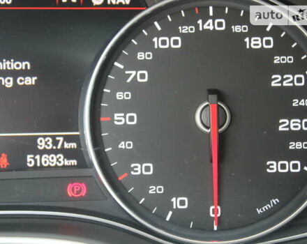 Білий Ауді А6, об'ємом двигуна 1.97 л та пробігом 90 тис. км за 27999 $, фото 67 на Automoto.ua