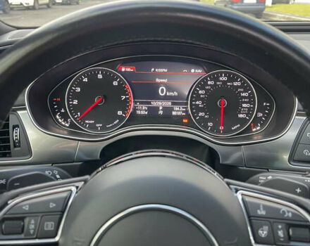 Белый Ауди А6, объемом двигателя 3 л и пробегом 98 тыс. км за 21499 $, фото 38 на Automoto.ua