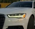 Білий Ауді А6, об'ємом двигуна 3 л та пробігом 129 тис. км за 18500 $, фото 9 на Automoto.ua