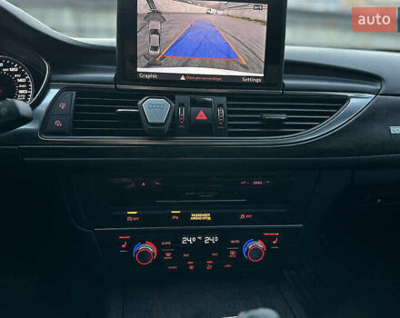 Білий Ауді А6, об'ємом двигуна 3 л та пробігом 112 тис. км за 18700 $, фото 26 на Automoto.ua