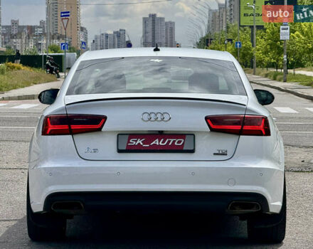 Белый Ауди А6, объемом двигателя 1.97 л и пробегом 190 тыс. км за 21500 $, фото 12 на Automoto.ua