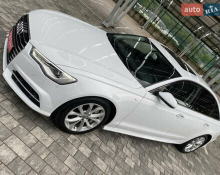 Белый Ауди А6, объемом двигателя 1.98 л и пробегом 73 тыс. км за 17300 $, фото 4 на Automoto.ua