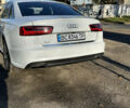 Білий Ауді А6, об'ємом двигуна 2 л та пробігом 153 тис. км за 18000 $, фото 4 на Automoto.ua
