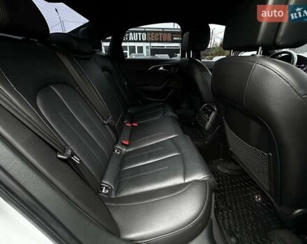 Белый Ауди А6, объемом двигателя 1.98 л и пробегом 110 тыс. км за 20200 $, фото 18 на Automoto.ua