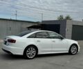 Білий Ауді А6, об'ємом двигуна 3 л та пробігом 140 тис. км за 15999 $, фото 11 на Automoto.ua