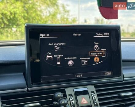 Белый Ауди А6, объемом двигателя 1.98 л и пробегом 138 тыс. км за 19500 $, фото 32 на Automoto.ua