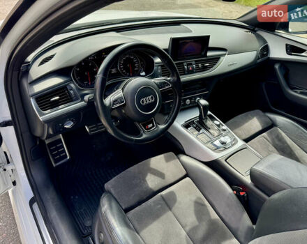 Белый Ауди А6, объемом двигателя 1.97 л и пробегом 190 тыс. км за 21500 $, фото 18 на Automoto.ua