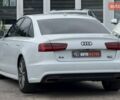 Ауди А6 2017 в Харькове на Automoto.ua Белый Ауди А6, объемом двигателя 3 л и пробегом 92 тыс. км за 24700 $, фото 6 на Automoto.ua