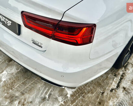 Белый Ауди А6, объемом двигателя 3 л и пробегом 72 тыс. км за 22800 $, фото 21 на Automoto.ua