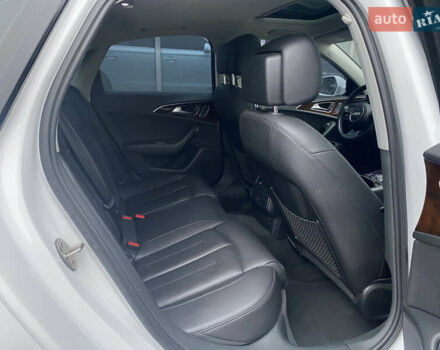 Белый Ауди А6, объемом двигателя 2 л и пробегом 162 тыс. км за 18900 $, фото 11 на Automoto.ua