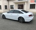 Белый Ауди А6, объемом двигателя 3 л и пробегом 163 тыс. км за 18600 $, фото 2 на Automoto.ua