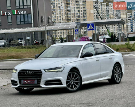 Белый Ауди А6, объемом двигателя 1.97 л и пробегом 190 тыс. км за 21500 $, фото 52 на Automoto.ua