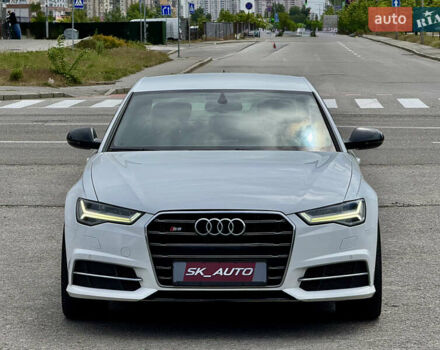 Белый Ауди А6, объемом двигателя 1.97 л и пробегом 190 тыс. км за 21500 $, фото 3 на Automoto.ua