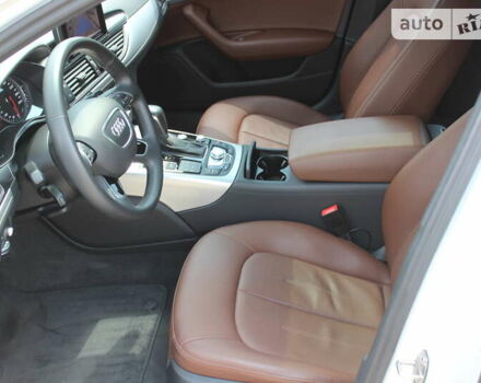 Білий Ауді А6, об'ємом двигуна 1.97 л та пробігом 90 тис. км за 27999 $, фото 38 на Automoto.ua