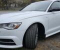 Білий Ауді А6, об'ємом двигуна 1.98 л та пробігом 91 тис. км за 19900 $, фото 8 на Automoto.ua
