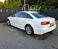 Белый Ауди А6, объемом двигателя 2 л и пробегом 190 тыс. км за 22500 $, фото 1 на Automoto.ua