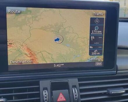 Ауди А6 2017 в Киеве на Automoto.ua Белый Ауди А6, объемом двигателя 1.97 л и пробегом 95 тыс. км за 21900 $, фото 34 на Automoto.ua