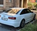 Белый Ауди А6, объемом двигателя 1.98 л и пробегом 120 тыс. км за 16000 $, фото 4 на Automoto.ua