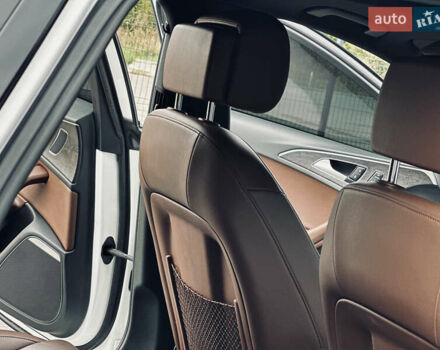 Білий Ауді А6, об'ємом двигуна 3 л та пробігом 96 тис. км за 19999 $, фото 19 на Automoto.ua