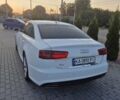 Белый Ауди А6, объемом двигателя 1.98 л и пробегом 205 тыс. км за 18500 $, фото 2 на Automoto.ua