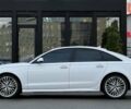 Ауді А6 2017 у Києві на Automoto.ua Білий Ауді А6, об'ємом двигуна 1.98 л та пробігом 142 тис. км за 17500 $, фото 3 на Automoto.ua