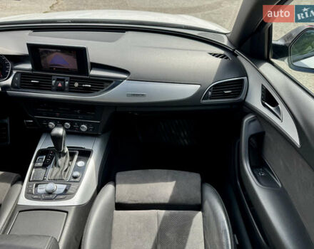 Белый Ауди А6, объемом двигателя 1.97 л и пробегом 190 тыс. км за 21500 $, фото 44 на Automoto.ua