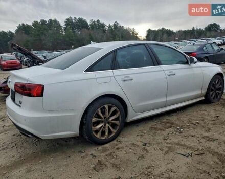 Білий Ауді А6, об'ємом двигуна 1.98 л та пробігом 84 тис. км за 4100 $, фото 2 на Automoto.ua