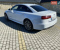 Белый Ауди А6, объемом двигателя 1.98 л и пробегом 150 тыс. км за 18500 $, фото 9 на Automoto.ua