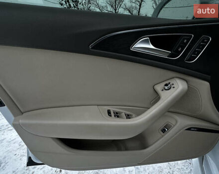 Белый Ауди А6, объемом двигателя 3 л и пробегом 92 тыс. км за 21000 $, фото 15 на Automoto.ua